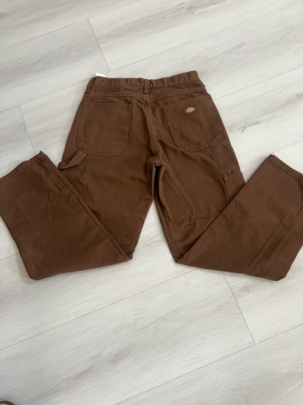Dickies Brown Carpenter Work Pants